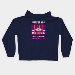 Nurse Kids Hoodie